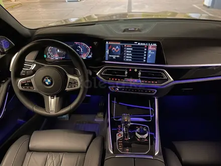 BMW X5 2022 года за 57 500 000 тг. в Алматы – фото 13