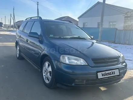 Opel Astra 2000 года за 2 600 000 тг. в Атырау – фото 4