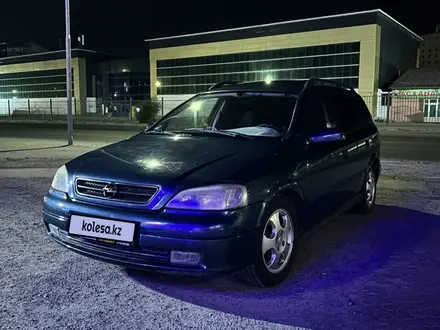 Opel Astra 2000 года за 2 600 000 тг. в Атырау