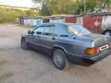 Mercedes-Benz 190 1991 года за 950 000 тг. в Караганда – фото 5