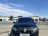 Renault Logan 2016 годаүшін4 000 000 тг. в Актобе