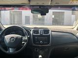 Renault Logan 2016 годаүшін4 000 000 тг. в Актобе – фото 5
