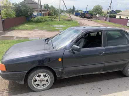 Audi 80 1991 года за 850 000 тг. в Атбасар – фото 4