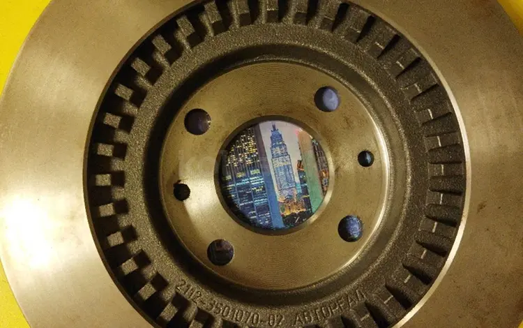 Тормозной диск переднего тормозаүшін8 000 тг. в Петропавловск