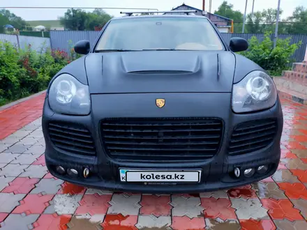 Porsche Cayenne 2005 года за 4 900 000 тг. в Алматы