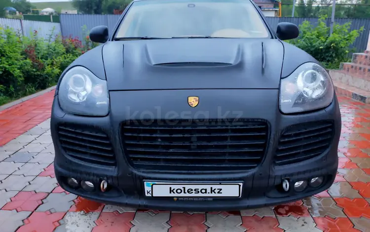 Porsche Cayenne 2005 года за 4 900 000 тг. в Алматы