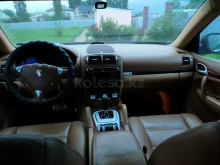 Porsche Cayenne 2005 года за 4 900 000 тг. в Алматы – фото 10