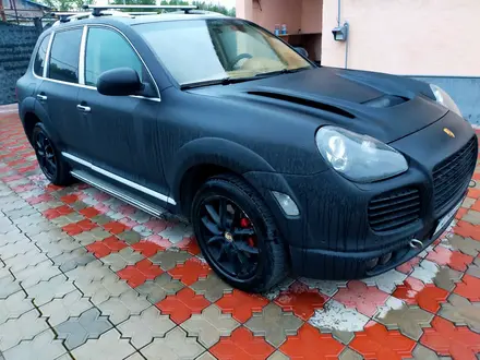Porsche Cayenne 2005 года за 4 900 000 тг. в Алматы – фото 3