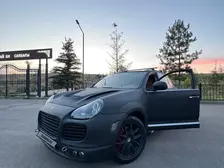 Porsche Cayenne, 2005