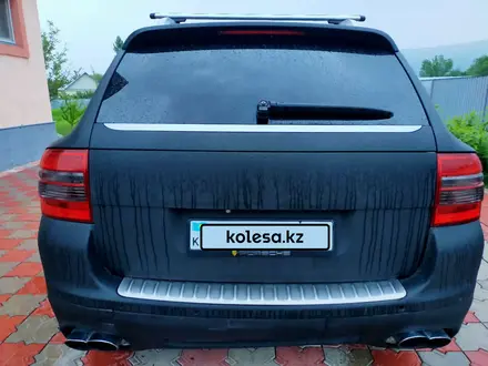 Porsche Cayenne 2005 года за 4 900 000 тг. в Алматы – фото 4