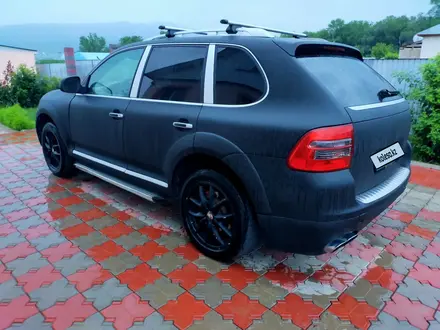 Porsche Cayenne 2005 года за 4 900 000 тг. в Алматы – фото 7