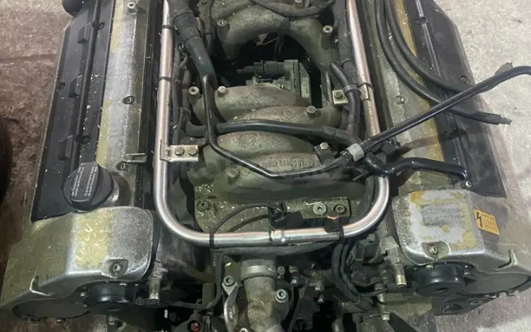 Двигатель Мерседес M119.985 AMG 5.0 (1996 — 1997 г. В.)үшін1 100 000 тг. в Алматы