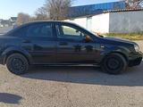 Chevrolet Lacetti 2009 годаүшін1 700 000 тг. в Алматы – фото 2