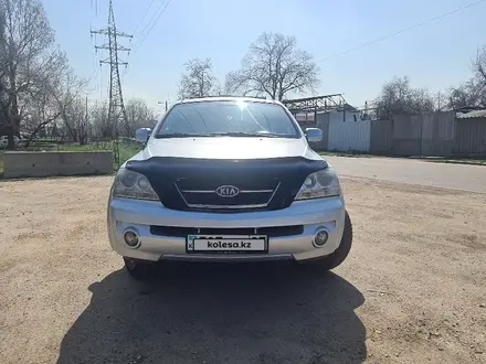 Kia Sorento 2004 года за 4 200 000 тг. в Алматы – фото 2