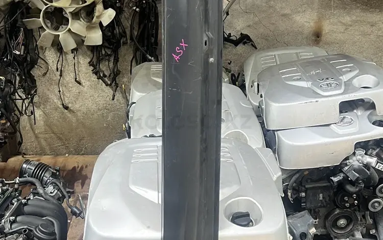 Пластиковый порог Mitsubishi ASXүшін40 000 тг. в Астана