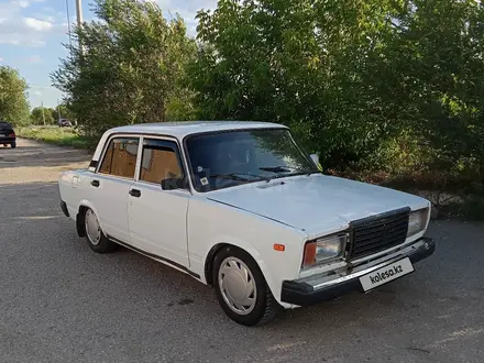 ВАЗ (Lada) 2107 2006 года за 580 000 тг. в Актобе