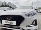 Hyundai Sonata 2021 года за 10 200 000 тг. в Усть-Каменогорск