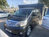 Toyota Alphard 2006 года за 9 300 000 тг. в Тараз – фото 2