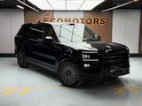 Zeekr 9X 2026 года за 53 500 000 тг. в Алматы