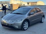 Honda Civic 2008 года за 3 300 000 тг. в Костанай – фото 2