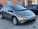 Honda Civic 2008 года за 3 300 000 тг. в Костанай – фото 3