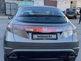 Honda Civic 2008 года за 3 300 000 тг. в Костанай – фото 5