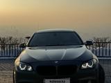 BMW 535 2011 года за 11 000 000 тг. в Алматы – фото 2