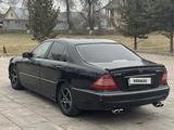 Mercedes-Benz S 320 1998 года за 3 500 000 тг. в Алматы – фото 4