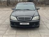 Mercedes-Benz S 320 1998 года за 3 500 000 тг. в Алматы