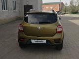 Renault Sandero 2015 годаүшін4 000 000 тг. в Актобе – фото 2