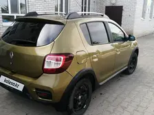 Renault Sandero, 2015