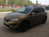 Renault Sandero 2015 годаүшін4 000 000 тг. в Актобе – фото 3