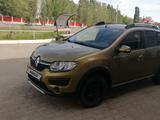 Renault Sandero 2015 годаүшін4 000 000 тг. в Актобе – фото 4