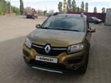 Renault Sandero 2015 годаүшін4 000 000 тг. в Актобе – фото 5