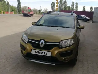 Renault Sandero, 2015