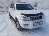 Toyota Land Cruiser Prado 2005 годаүшін11 300 000 тг. в Кокшетау