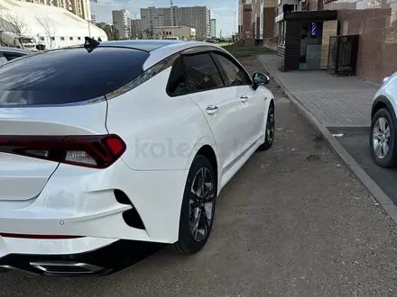 Kia K5 2020 года за 13 000 000 тг. в Алматы – фото 37