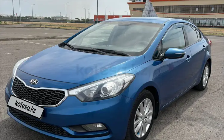 Kia Cerato 2014 годаүшін5 300 000 тг. в Астана