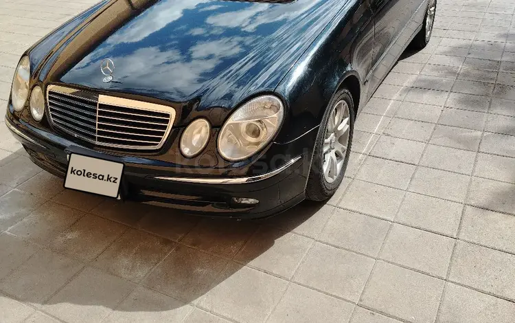 Mercedes-Benz E 320 2003 годаүшін5 600 000 тг. в Караганда