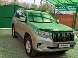 Toyota Land Cruiser Prado 2023 годаүшін27 000 000 тг. в Актобе