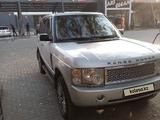 Land Rover Range Rover 2005 года за 4 700 000 тг. в Алматы