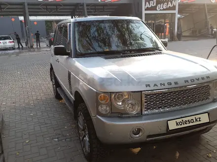 Land Rover Range Rover 2005 года за 4 700 000 тг. в Алматы