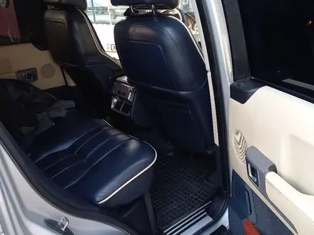 Land Rover Range Rover 2005 года за 4 700 000 тг. в Алматы – фото 10