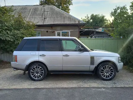 Land Rover Range Rover 2005 года за 4 700 000 тг. в Алматы – фото 13