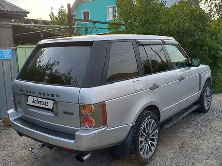 Land Rover Range Rover 2005 года за 4 700 000 тг. в Алматы – фото 15