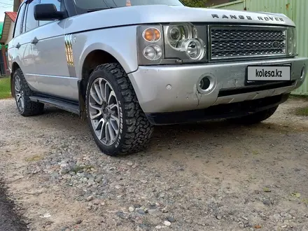 Land Rover Range Rover 2005 года за 4 700 000 тг. в Алматы – фото 14