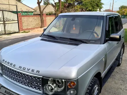 Land Rover Range Rover 2005 года за 4 700 000 тг. в Алматы – фото 16