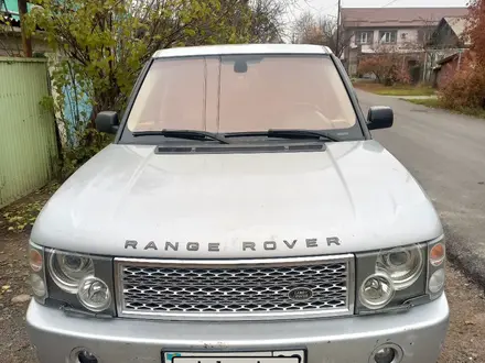 Land Rover Range Rover 2005 года за 4 700 000 тг. в Алматы – фото 18