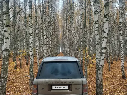 Land Rover Range Rover 2005 года за 4 700 000 тг. в Алматы – фото 20