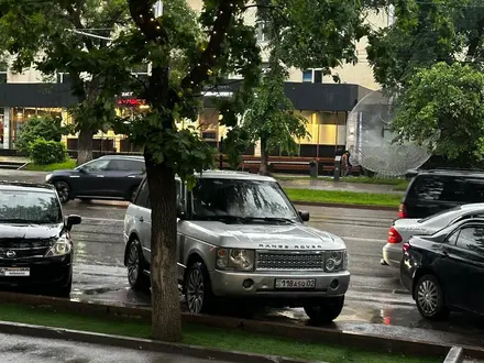 Land Rover Range Rover 2005 года за 4 700 000 тг. в Алматы – фото 22
